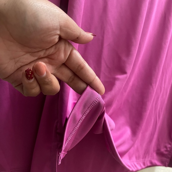 Large fuchsia Columbia - Picture 5 of 7